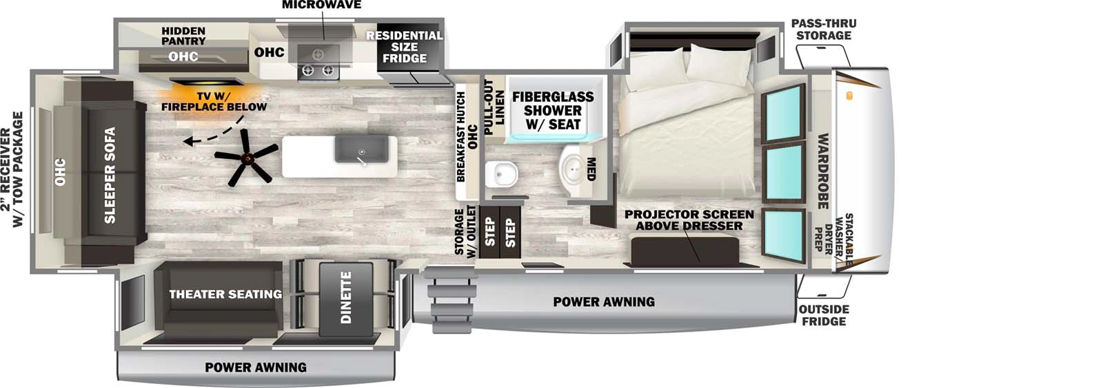 32GKS Floorplan Image